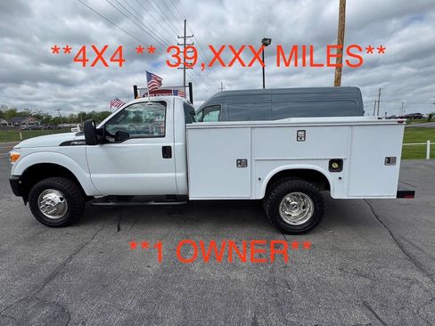 Used 2013 Ford F350 XL image 1