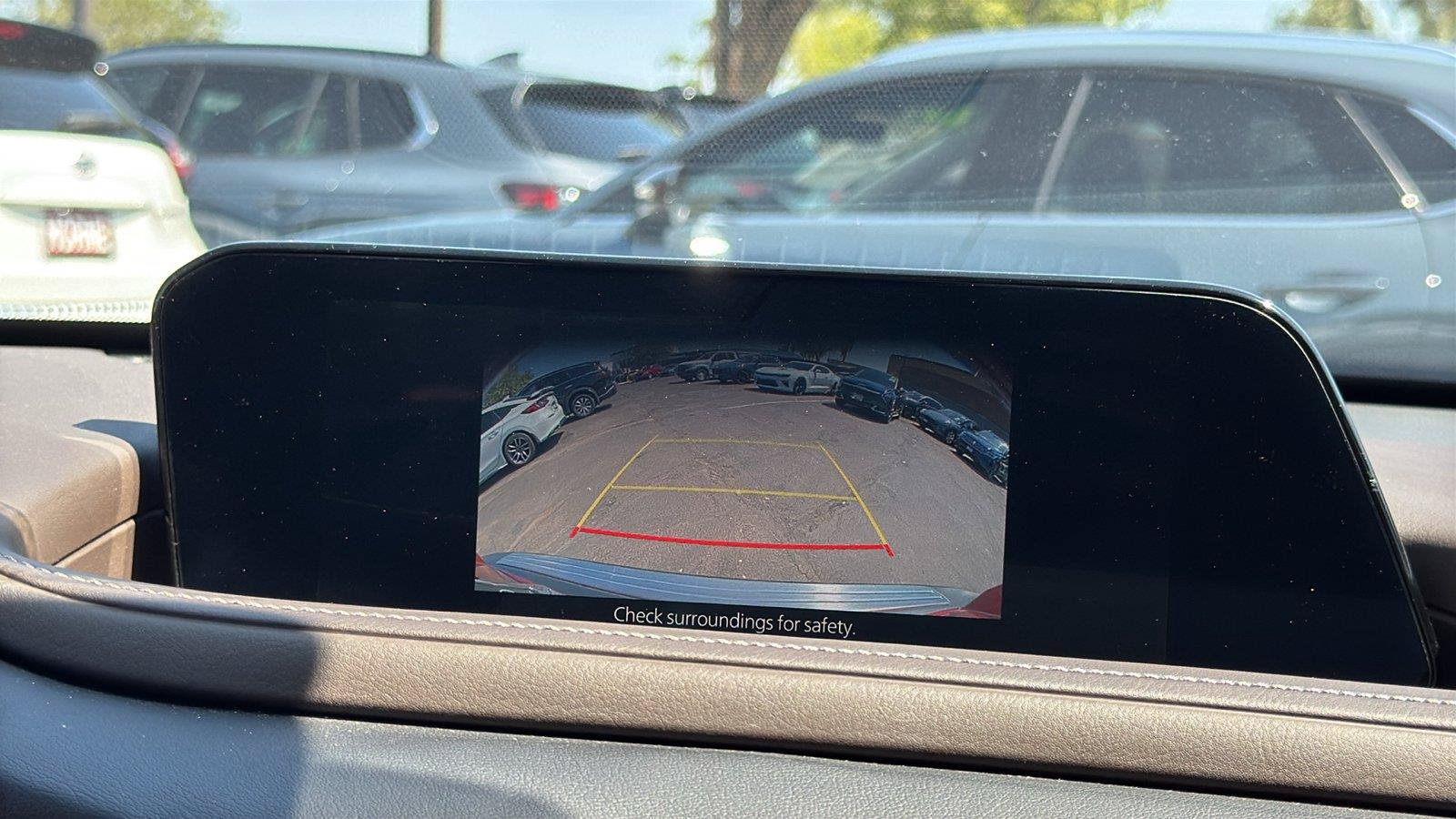 Certified 2025 MAZDA CX-30 AWD 2.5 S w/ Premium Package image 17