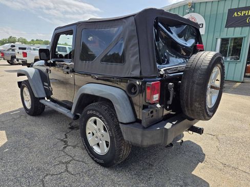 Used 2011 Jeep Wrangler Sport AWD/4WD image 12