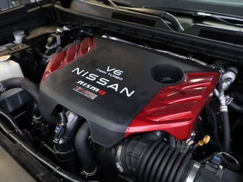New 2026 Nissan Armada NISMO AWD/4WD image 32