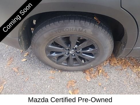 Certified 2023 MAZDA CX-50 2.5 S w/ Cargo Package image 11