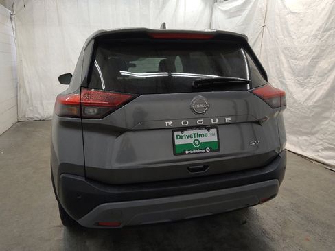 Used 2022 Nissan Rogue SV w/ SV Premium Package FWD image 6