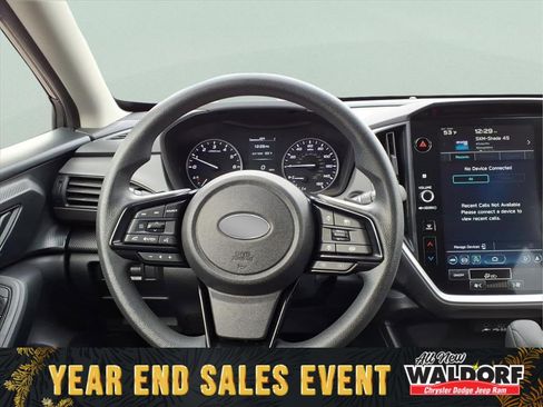 Used 2024 Subaru Crosstrek 2.0i Premium image 11