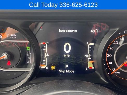 New 2026 Jeep Wrangler Unlimited Rubicon 392 AWD/4WD image 22