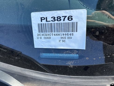 Used 2022 Dodge Charger R/T w/ Daytona Edition Group image 9