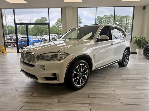 Used 2014 BMW X5 xDrive50i AWD/4WD image 3