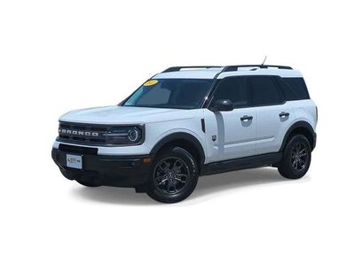 Certified 2022 Ford Bronco Sport Big Bend w/ Convenience Package