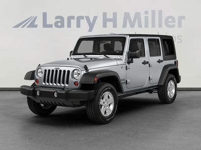 Used 2018 Jeep Wrangler Unlimited Sport S