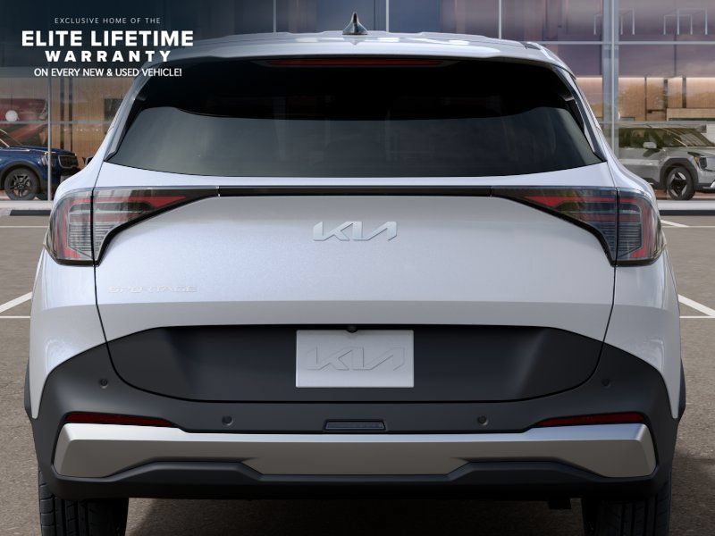 New 2026 Kia Sportage LX w/ LX Convenience Package FWD image 14
