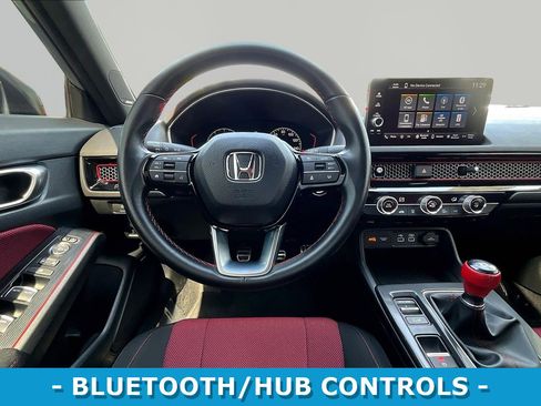 Certified 2024 Honda Civic Si image 8