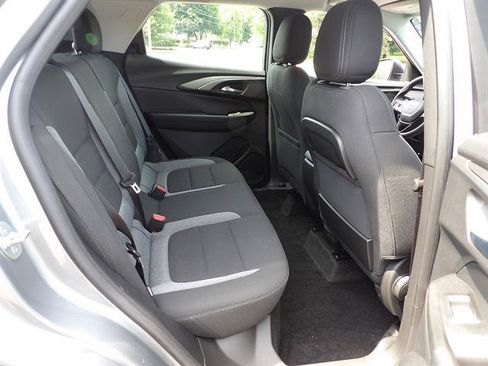 Certified 2023 Chevrolet TrailBlazer LS FWD image 29