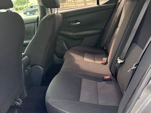 Used 2023 Nissan Sentra SV w/ All-Weather Package FWD image 12