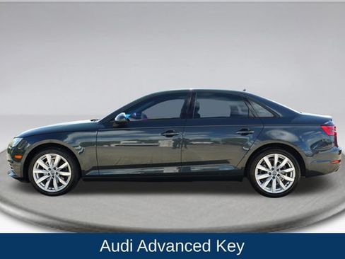 Used 2017 Audi A4 2.0T Ultra Premium w/ Convenience Package FWD image 9