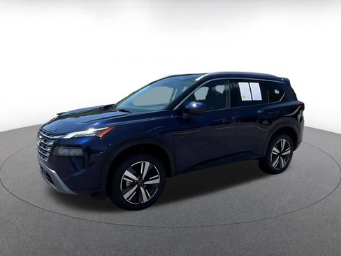 Used 2026 Nissan Rogue SL AWD/4WD image 8