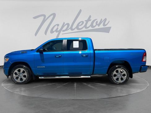Used 2022 RAM 1500 Big Horn AWD/4WD image 4