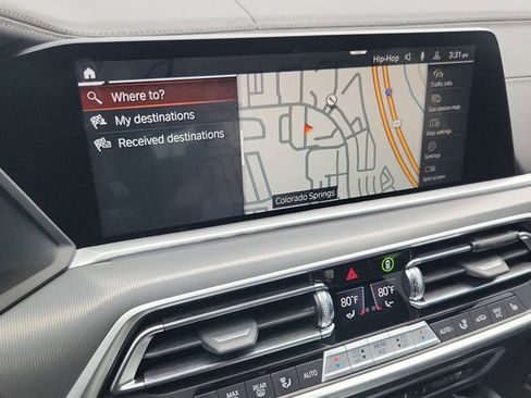 Used 2023 BMW X6 xDrive40i w/ Premium Package AWD/4WD image 16