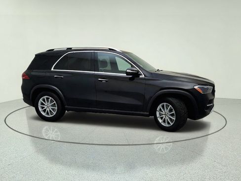 Certified 2026 Mercedes-Benz GLE 350 4MATIC image 6