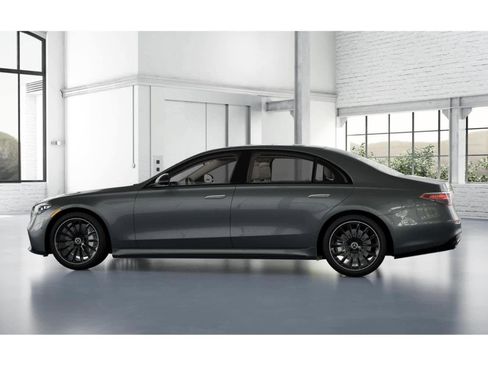 New 2026 Mercedes-Benz S 500 4MATIC image 31