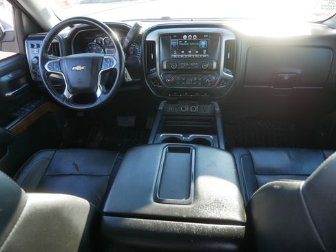 Used 2015 Chevrolet Silverado 1500 LTZ w/ LTZ Plus Package image 10