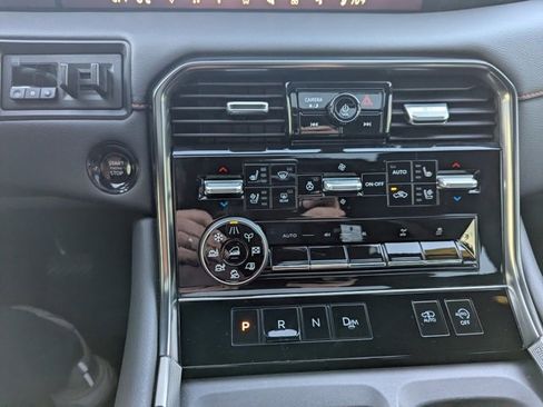 Used 2025 Nissan Armada PRO-4X w/ Pro-4X Premium Package image 13