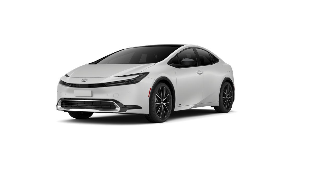 New 2027 Toyota Prius Limited w/ Limited Premium Package AWD/4WD image 1