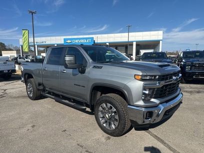 New 2026 Chevrolet Silverado 2500 LT w/ All Star Edition