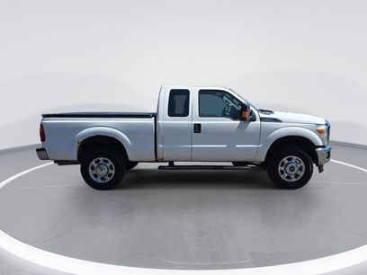 Used 2015 Ford F250 XLT w/ Snow Plow Prep Package
