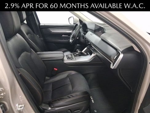 Certified 2024 MAZDA CX-90 3.3 Turbo S AWD/4WD image 17