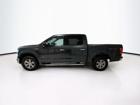 Used 2015 Ford F150 XLT w/ Equipment Group 301A Mid AWD/4WD image 4