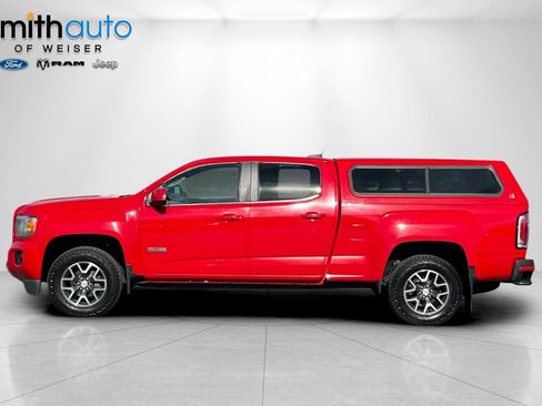 Used 2015 GMC Canyon SLE w/ All-Terrain Package AWD/4WD image 8