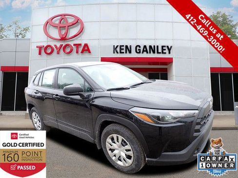 Certified 2026 Toyota Corolla Cross L image 1