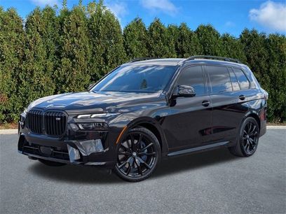 Used 2024 BMW X7 M60i w/ Executive Package