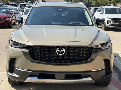 New 2025 MAZDA CX-50 AWD 2.5 Turbo w/ Weather Package image 8
