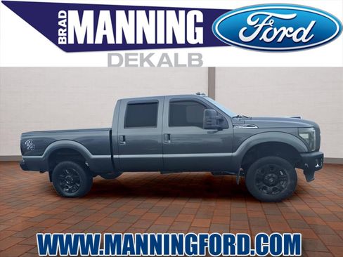 Used 2015 Ford F250 Lariat w/ Lariat Ultimate Package image 1
