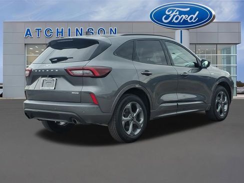 Certified 2024 Ford Escape ST-Line w/ Tech Pack #1 image 6