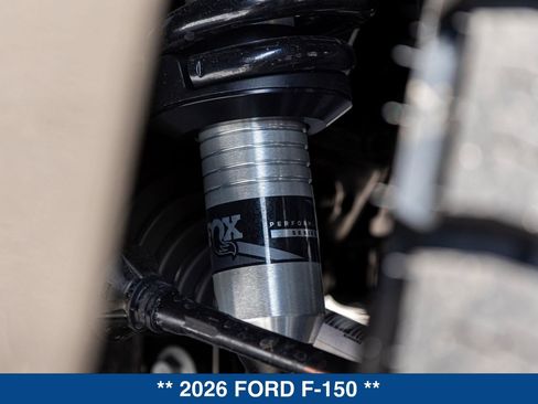 New 2026 Ford F150 King Ranch AWD/4WD image 37