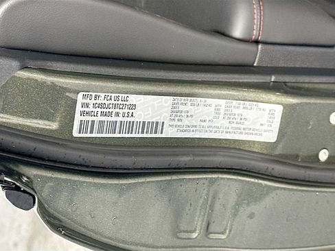 New 2026 Dodge Durango GT AWD/4WD image 19
