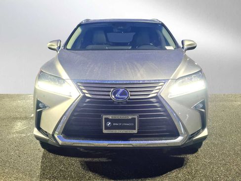 Used 2019 Lexus RX 450hL Luxury image 8