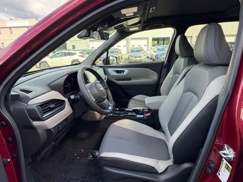New 2026 Subaru Forester Limited AWD/4WD image 10