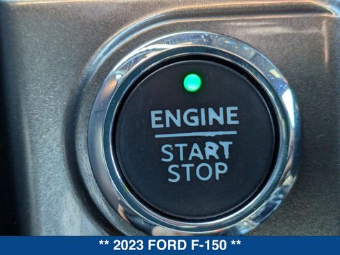 Used 2023 Ford F150 XLT w/ Equipment Group 302A High AWD/4WD image 35