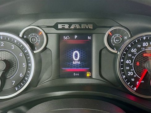 New 2026 RAM 1500 Tradesman image 11