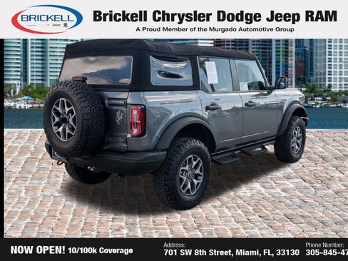 Used 2024 Ford Bronco Badlands AWD/4WD image 5