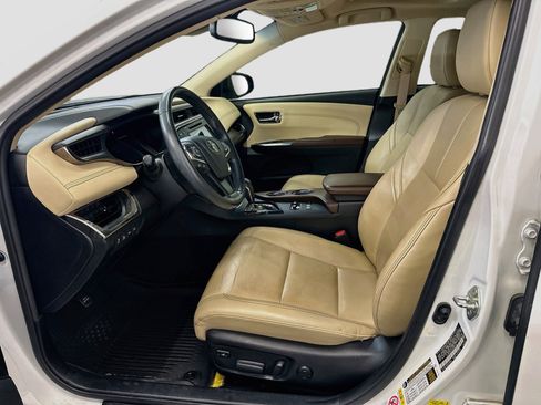 Used 2018 Toyota Avalon Limited w/ All Weather Liner Package FWD image 13
