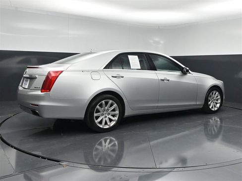 Used 2014 Cadillac CTS AWD Sedan w/ Seating Package image 5