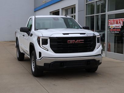 New 2025 GMC Sierra 1500 Pro w/ Pro Value Package