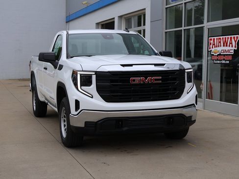 New 2025 GMC Sierra 1500 Pro w/ Pro Value Package image 2