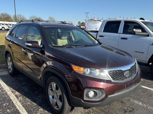 Used 2012 Kia Sorento EX image 2
