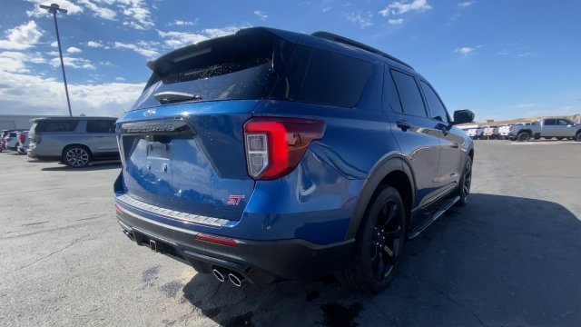 Used 2021 Ford Explorer ST w/ Equipment Group 401A AWD/4WD image 8