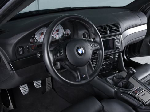 Used 2003 BMW M5 RWD image 4