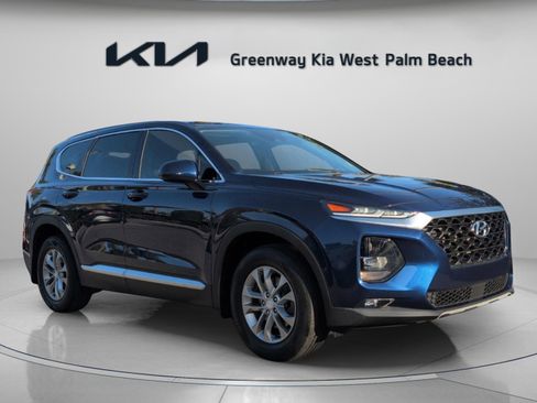 Used 2020 Hyundai Santa Fe SEL image 1